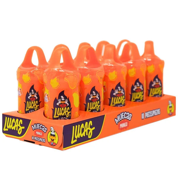 Lucas Muecas Mango 10pcs