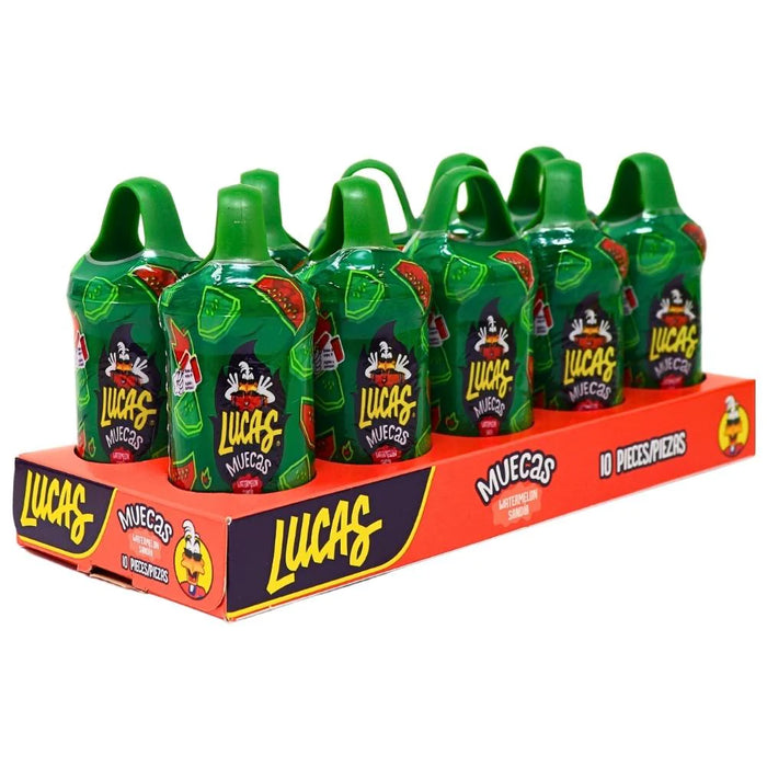 Lucas Muecas Watermelon 10pcs