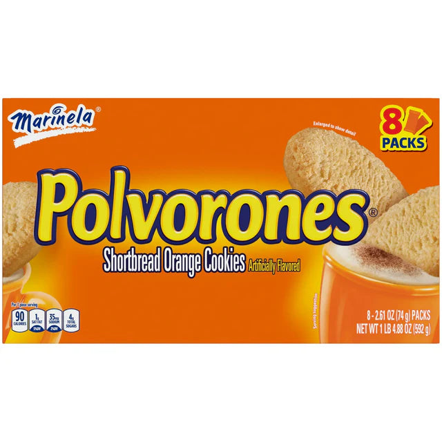 Polvorones 8pk