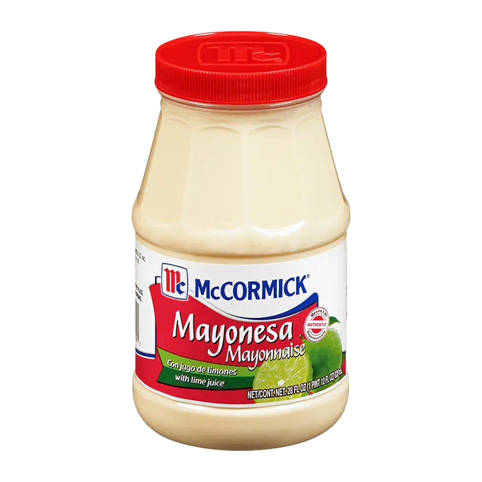 McCormick Mayonnaise 8oz