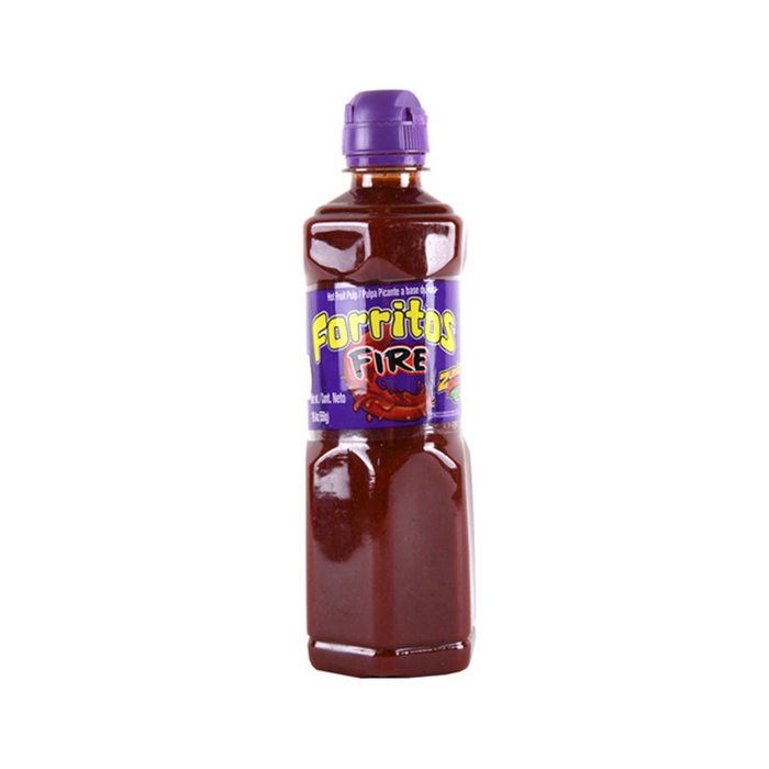 Zumba Forritos Pulpa Fire 19.4oz
