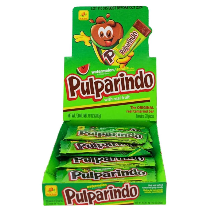 Pulparindo Watermelon 20pcs