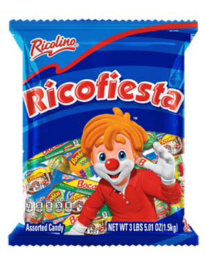 Rico Fiesta Pinatero 3.3lb