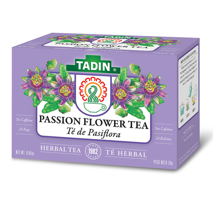 Tadin Tea Passionflower