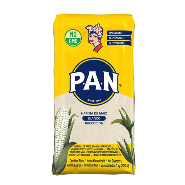 Harina Pan 1kg