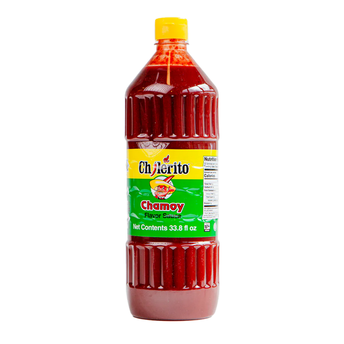 El Chilerito Chamoy 1L