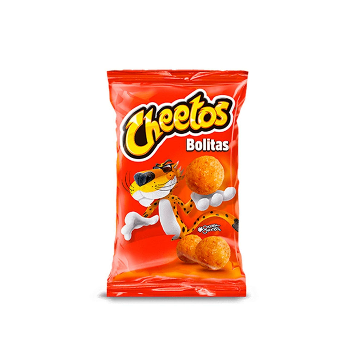 Cheetos Bolitas 110g, Mexican Chips, Sabritas Mexicanas