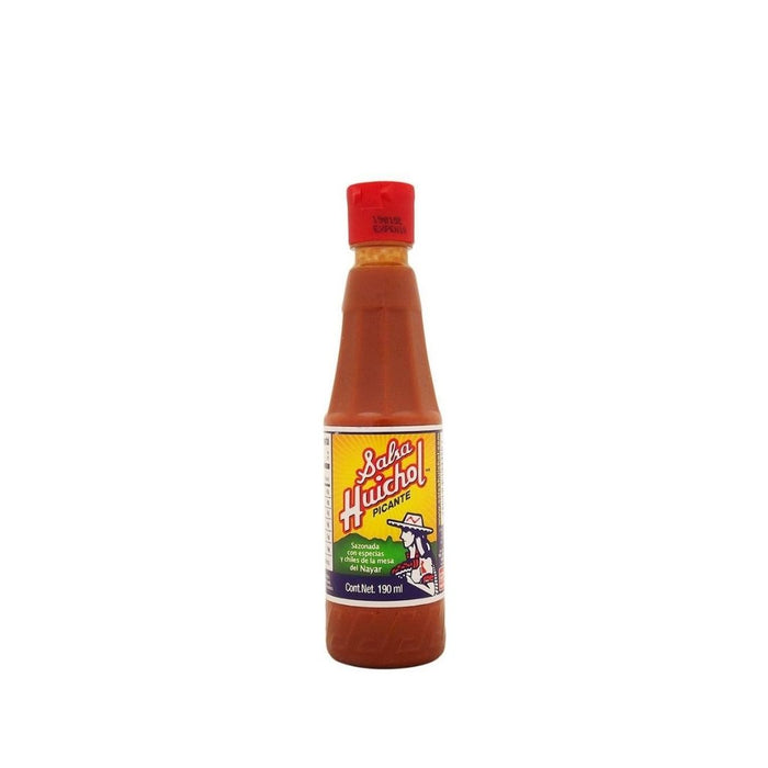 Huichol Hot Sauce 190ml