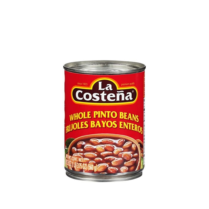 La Costena Whole Pinto Beans 540g