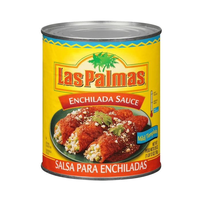 Las Palmas Red Enchilada Sauce 28oz