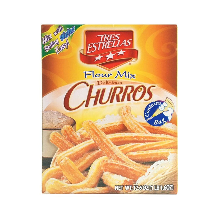 Tres Estrellas Flour Churro Mix 500g