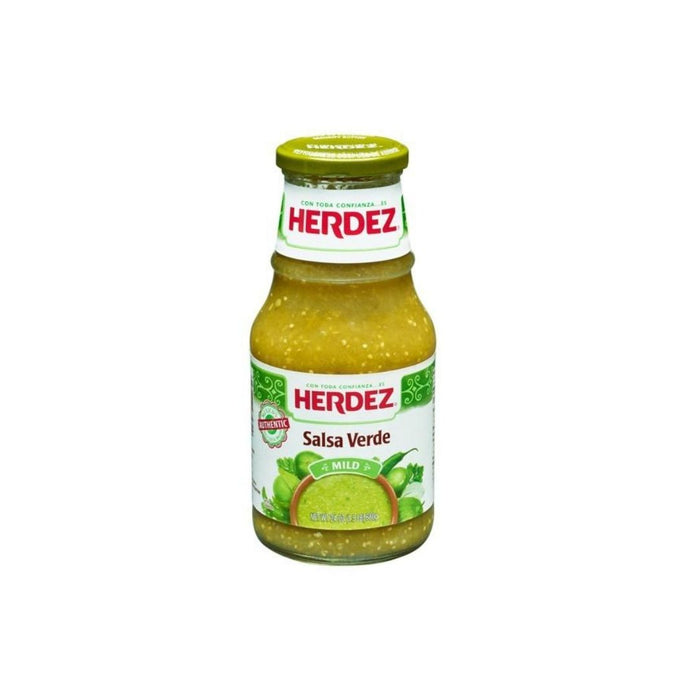 Herdez  Green Sauce 16oz