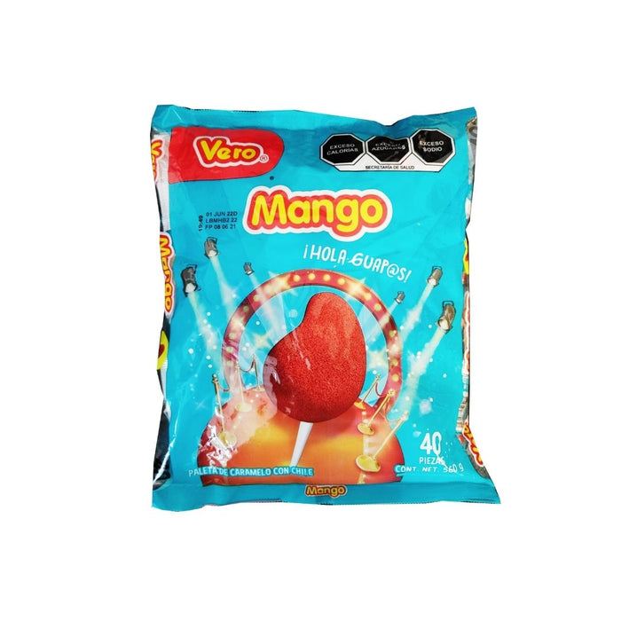 Vero Mango 40 Pieces