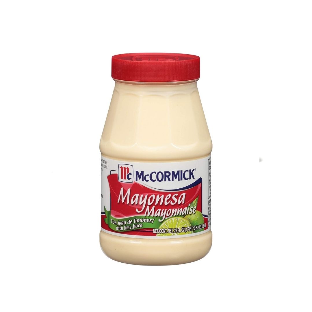 El Mariachi Market - Mayonesa McCormick, is the #1 brand of