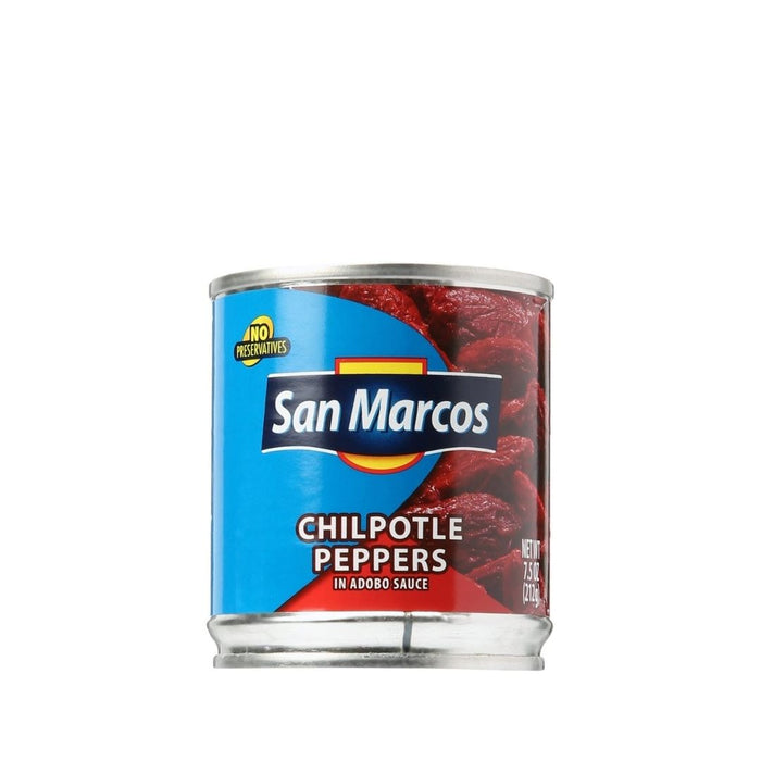 San Marcos Chipotle In Adobo 212g