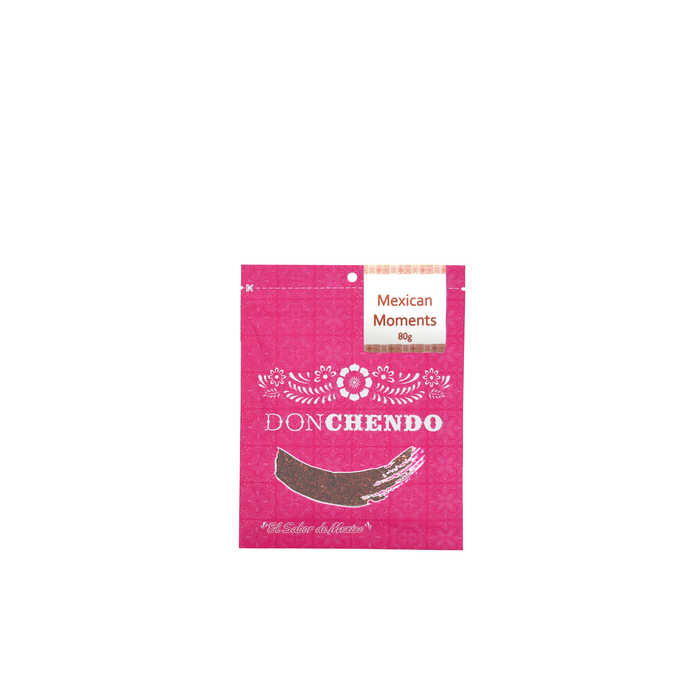 Don Chendo Mexican Moments 80g