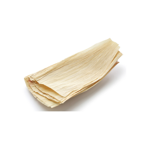 Authentic corn husk for tamales