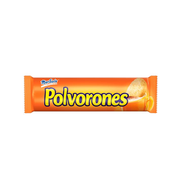 Marinela Polvorones Tube 280 gm